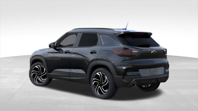 2026 Chevrolet TrailBlazer FWD RS