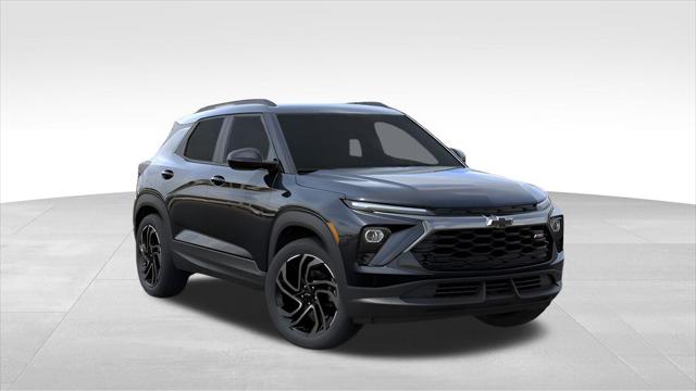 2026 Chevrolet TrailBlazer FWD RS