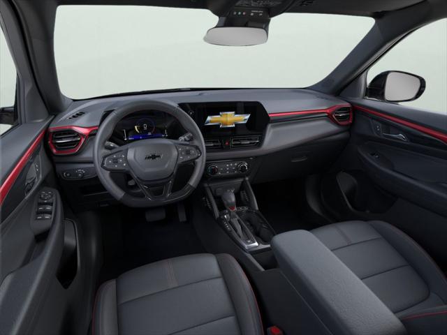 2026 Chevrolet TrailBlazer FWD RS