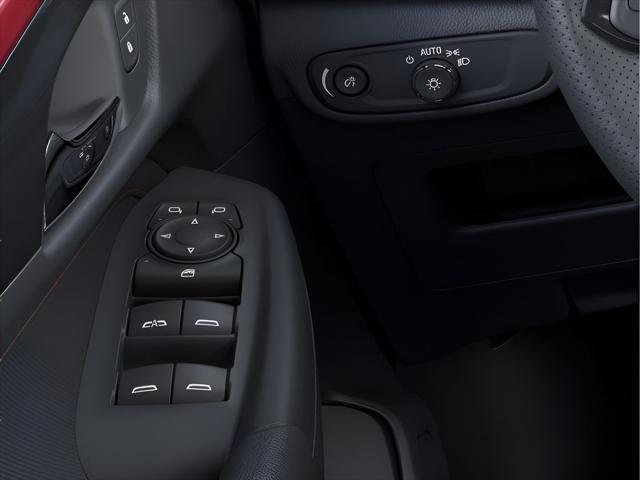 2026 Chevrolet TrailBlazer FWD RS