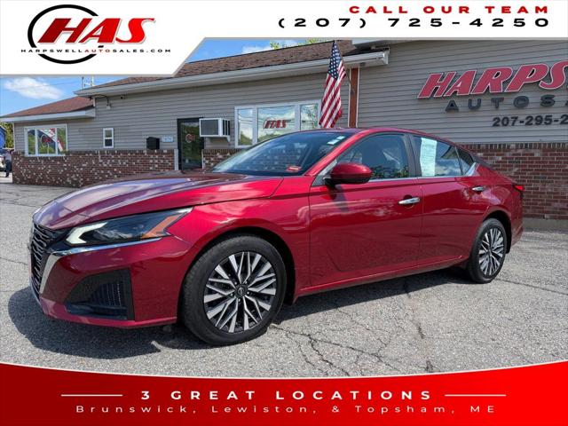 2023 Nissan Altima SV Intelligent AWD