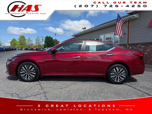 2023 Nissan Altima SV Intelligent AWD