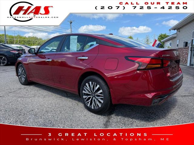 2023 Nissan Altima SV Intelligent AWD