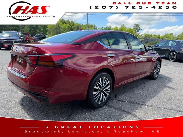 2023 Nissan Altima SV Intelligent AWD