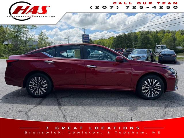 2023 Nissan Altima SV Intelligent AWD