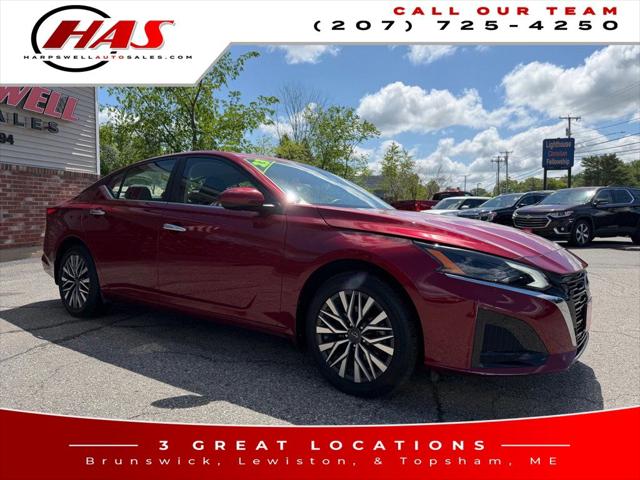 2023 Nissan Altima SV Intelligent AWD