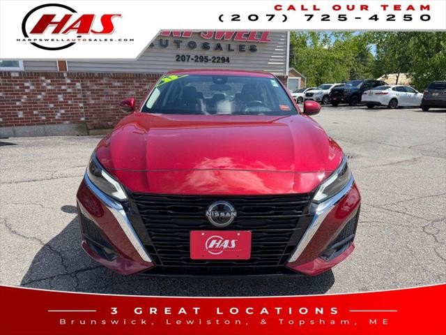 2023 Nissan Altima SV Intelligent AWD