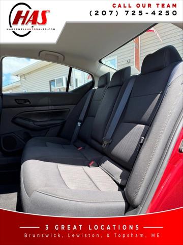 2023 Nissan Altima SV Intelligent AWD