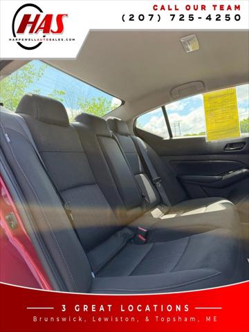 2023 Nissan Altima SV Intelligent AWD