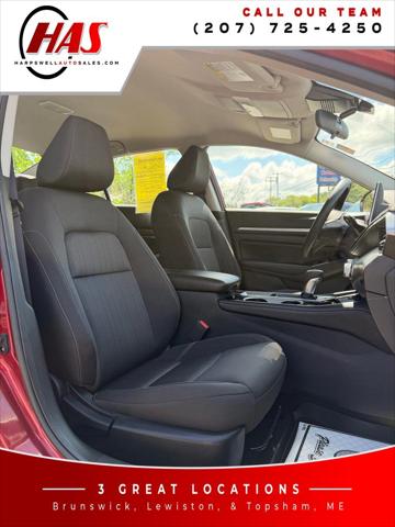 2023 Nissan Altima SV Intelligent AWD