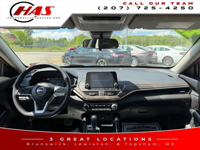 2023 Nissan Altima SV Intelligent AWD
