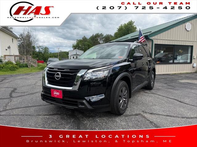 2023 Nissan Pathfinder SV 4WD for sale in Brunswick, ME