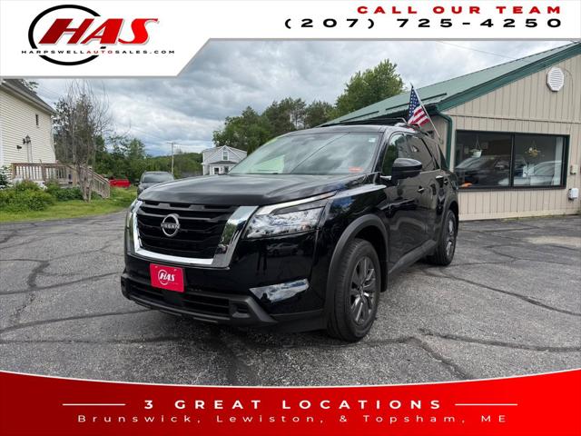 2023 Nissan Pathfinder SV 4WD for sale in Brunswick, ME
