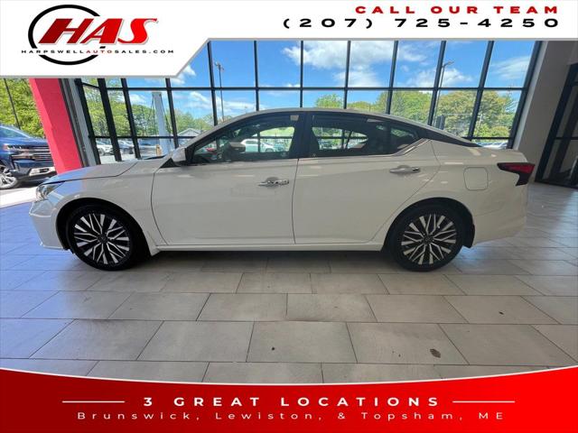 2023 Nissan Altima SV FWD