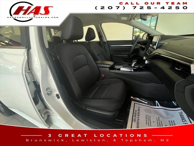 2023 Nissan Altima SV FWD