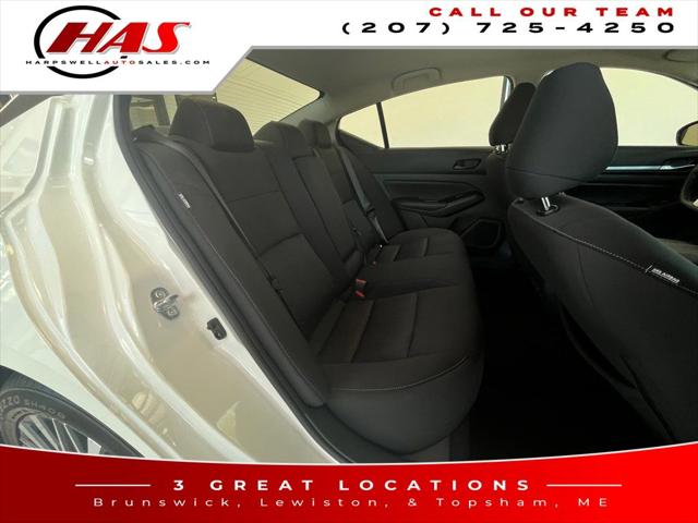 2023 Nissan Altima SV FWD