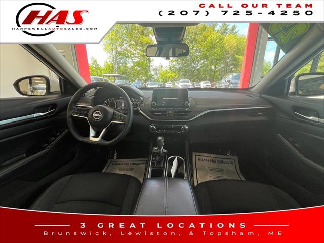 2023 Nissan Altima SV FWD