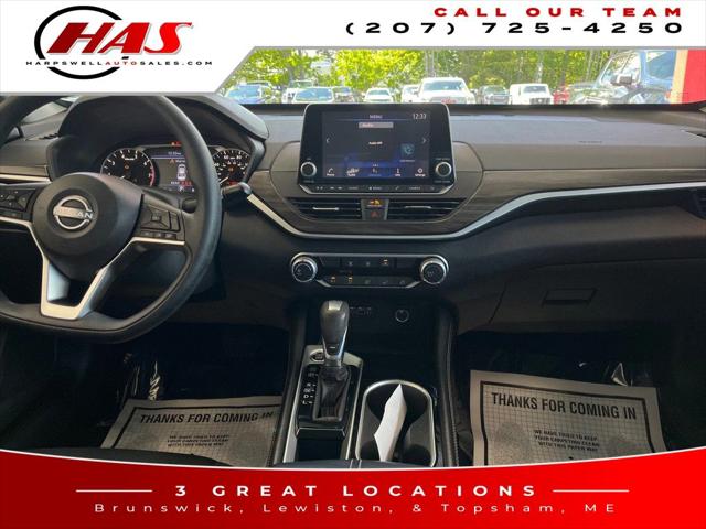 2023 Nissan Altima SV FWD
