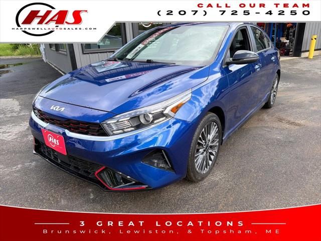 2024 Kia Forte GT-Line for sale in Brunswick, ME