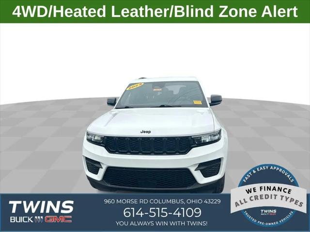 2024 Jeep Grand Cherokee Altitude 4x4 for sale near Columbus, OH