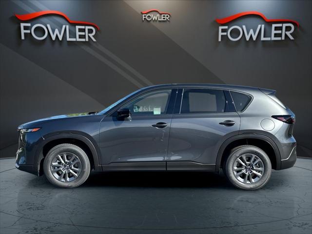 2026 Mazda CX-5 2.5 S Select