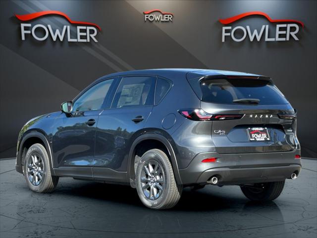 2026 Mazda CX-5 2.5 S Select