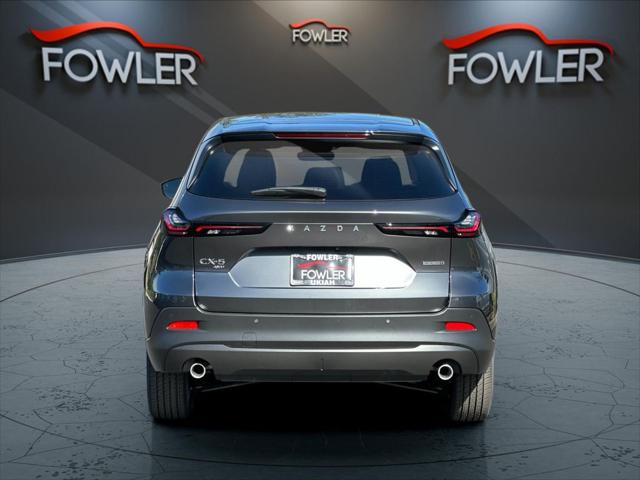 2026 Mazda CX-5 2.5 S Select