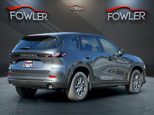 2026 Mazda CX-5 2.5 S Select