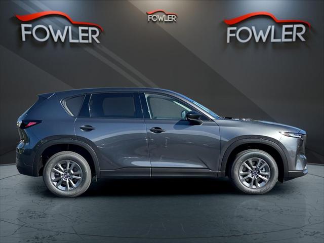 2026 Mazda CX-5 2.5 S Select