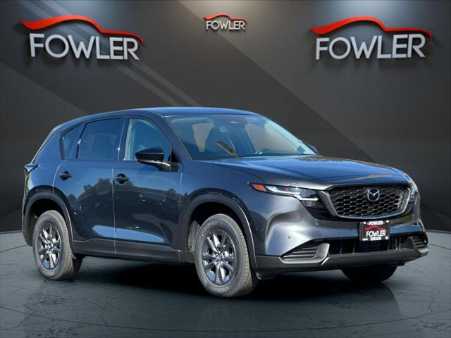 2026 Mazda CX-5 2.5 S Select