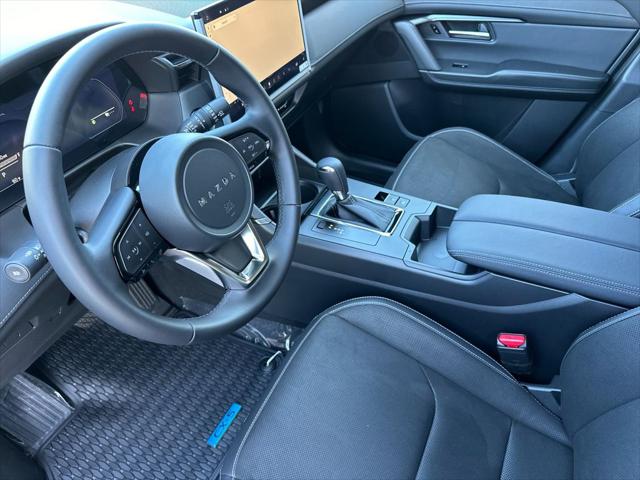 2026 Mazda CX-5 2.5 S Select