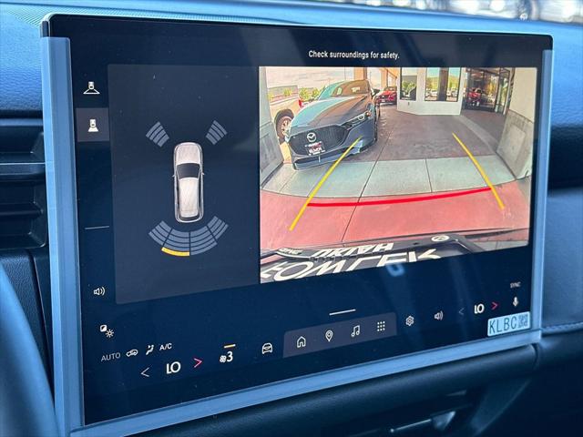 2026 Mazda CX-5 2.5 S Select