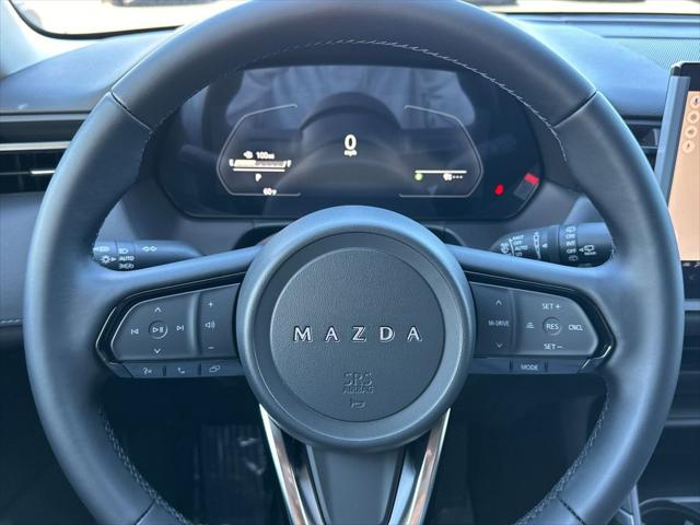 2026 Mazda CX-5 2.5 S Select