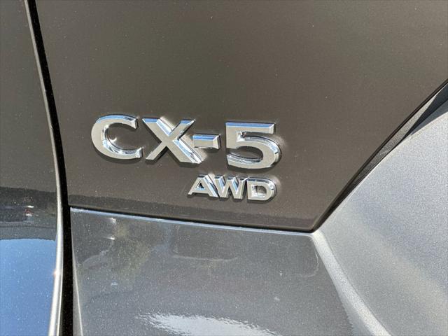 2026 Mazda CX-5 2.5 S Select