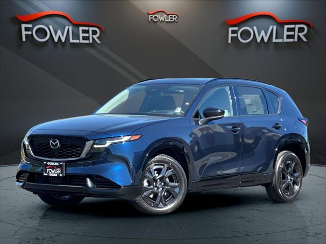 2026 Mazda CX-5 2.5 S Premium for sale in Ukiah, CA