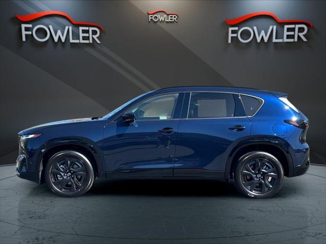 2026 Mazda CX-5 2.5 S Premium