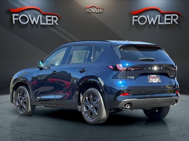 2026 Mazda CX-5 2.5 S Premium