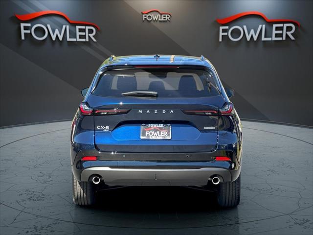 2026 Mazda CX-5 2.5 S Premium
