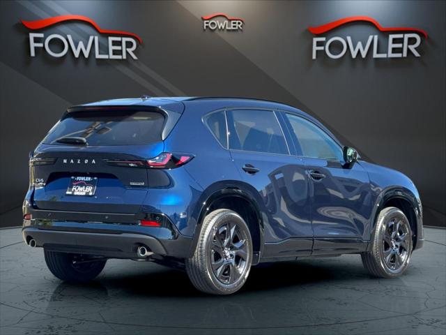 2026 Mazda CX-5 2.5 S Premium
