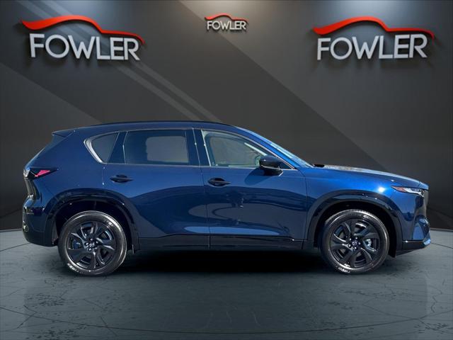 2026 Mazda CX-5 2.5 S Premium