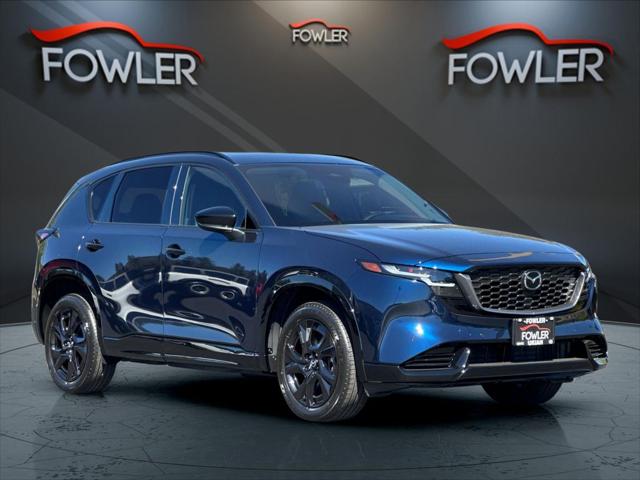 2026 Mazda CX-5 2.5 S Premium