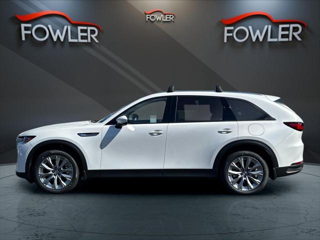 2026 Mazda X-90 Preferred