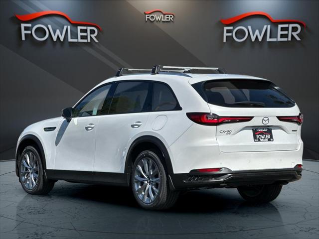 2026 Mazda X-90 Preferred