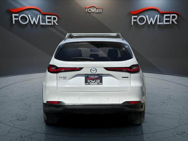 2026 Mazda X-90 Preferred