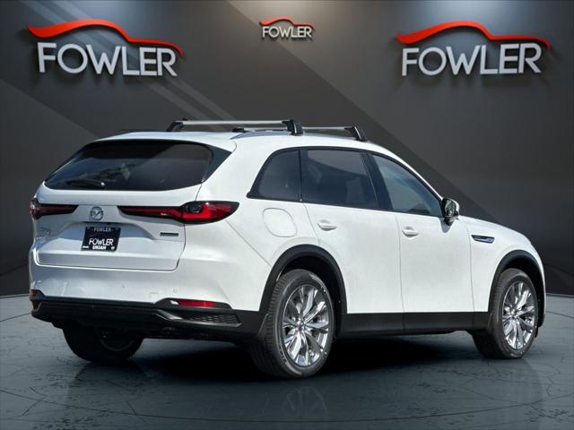 2026 Mazda X-90 Preferred
