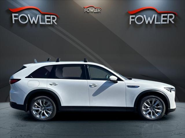 2026 Mazda X-90 Preferred