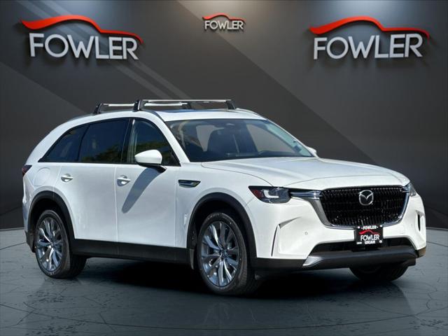 2026 Mazda X-90 Preferred