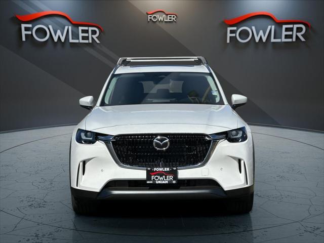 2026 Mazda X-90 Preferred