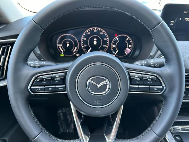 2026 Mazda X-90 Preferred