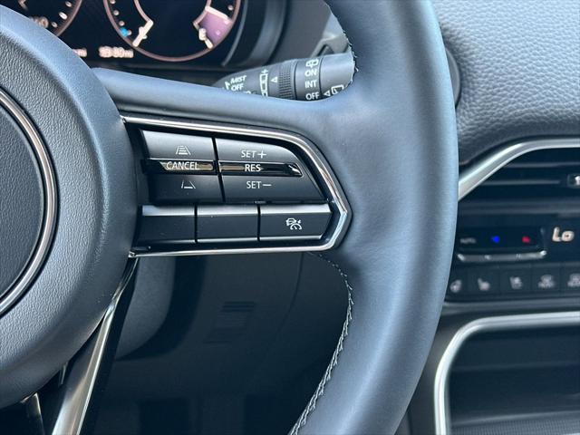 2026 Mazda X-90 Preferred